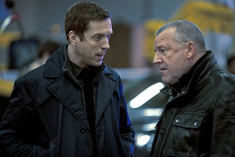 Damian Lewis, Ray Winstone - The Sweeney - De la película