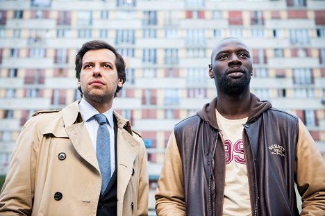 Laurent Lafitte, Omar Sy - On the Other Side of the Tracks - Photos