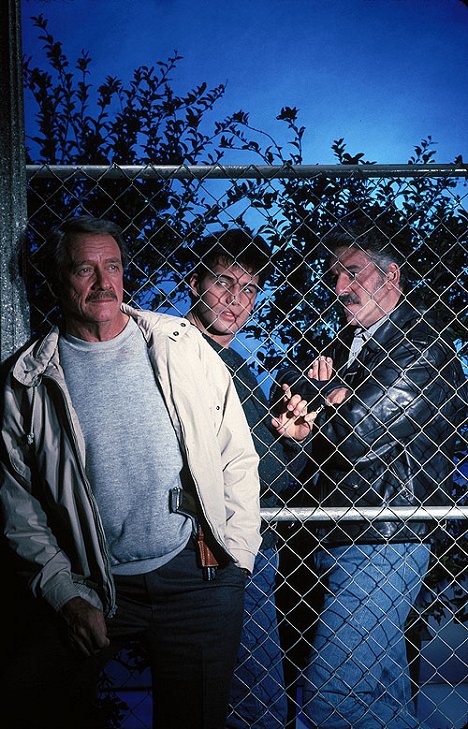 Richard Crenna, Billy Zane, Dennis Farina - Škrtiči z Hillside - Z filmu