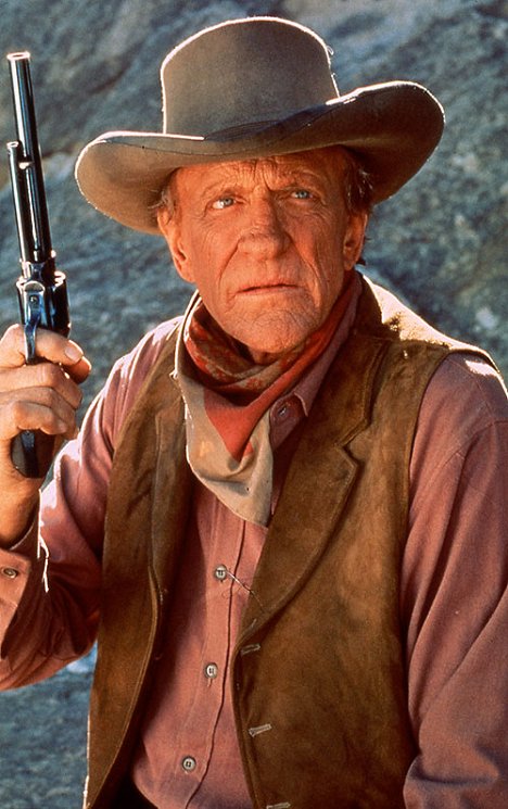 James Arness - Gunsmoke: The Last Apache - Film