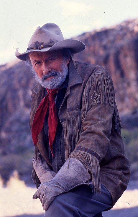 Richard Kiley - Gunsmoke: The Last Apache - Filmfotók