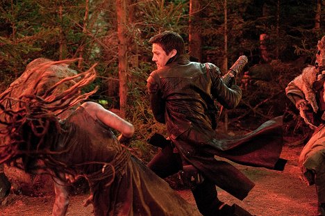 Jeremy Renner - Hansel y Gretel: Cazadores de brujas - De la película