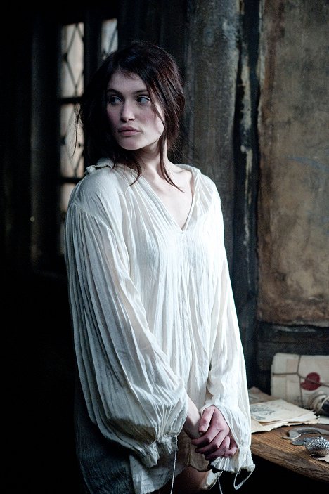 Gemma Arterton - Hansel y Gretel: Cazadores de brujas - De la película