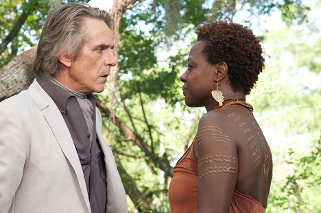 Jeremy Irons, Viola Davis - Criaturas Maravilhosas - Do filme