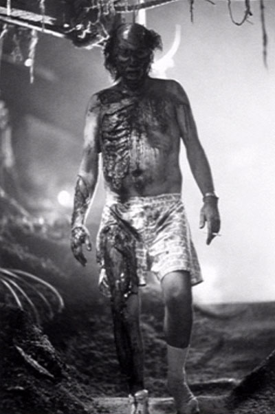Lou Perryman - The Texas Chainsaw Massacre 2 - Filmfotos