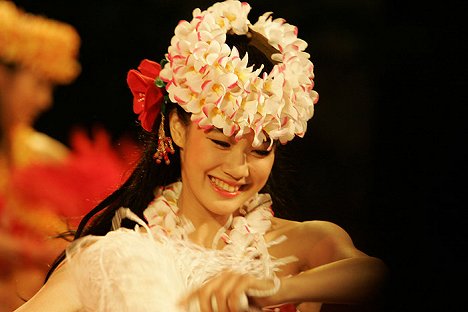Jú Aoi - Havajské tance - Z filmu