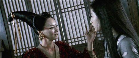 Kara Hui, Crystal Liu - A Chinese Ghost Story - Filmfotos