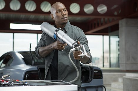 Tyrese Gibson - Fast & Furious 6 - Film