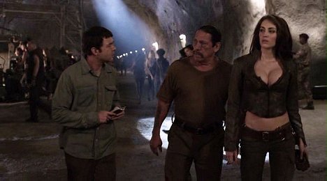 Frederick Koehler, Danny Trejo, Tanit Phoenix - Death Race: Inferno - Kuvat elokuvasta