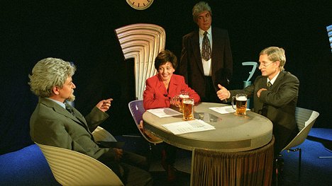 Michal Suchánek, Veronika Žilková, Richard Genzer, Josef Carda - Tele Tele - Kuvat elokuvasta