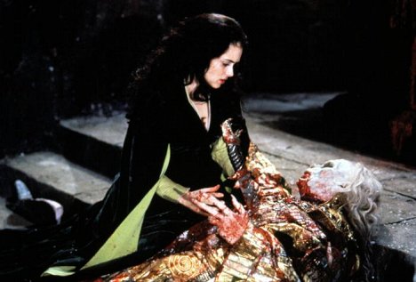 Winona Ryder, Gary Oldman - Dracula - Z filmu