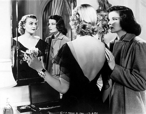 Doris Nolan, Katharine Hepburn - Vakka kantensa valitsee - Kuvat elokuvasta