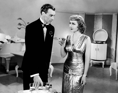 Gary Cooper, Claudette Colbert - Siniparran kahdeksas vaimo - Kuvat elokuvasta