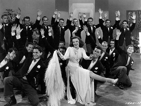 Judy Garland - Ziegfeld Follies - Kuvat elokuvasta