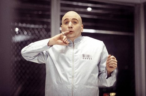 Mike Myers - Austin Powers in Goldmember - Photos