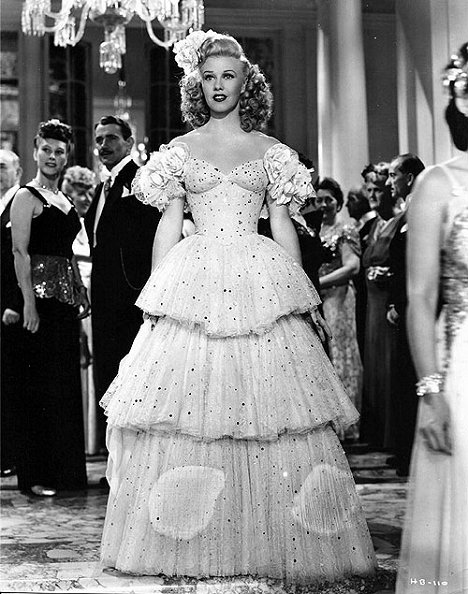 Ginger Rogers - Heartbeat - Photos