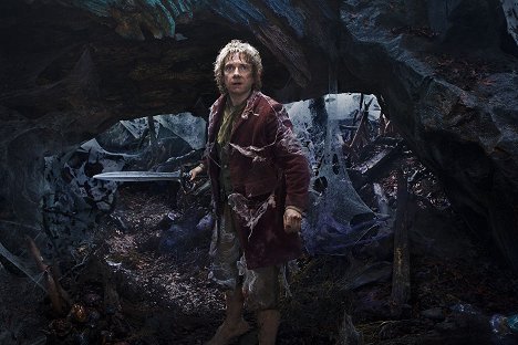 Martin Freeman - Der Hobbit: Smaugs Einöde - Filmfotos