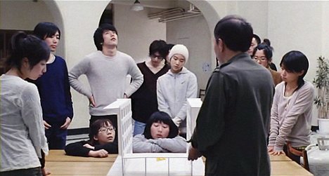 Ken'ichi Matsuyama, Yū Aoi - Hito no sex o warau na - Van film