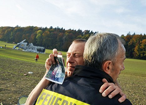 Jevgenij Sitočin - Flug in die Nacht - Das Unglück von Überlingen - Filmfotos