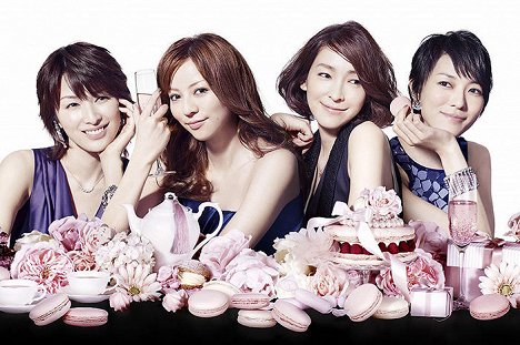 Karina, Kumiko Aso, Yuka Itaya - Girls for Keeps - Photos