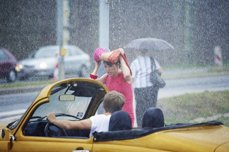 Tatiana Dyková - Nevinné lži - Lež má rozbité auto - Van film