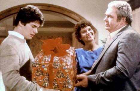 Zach Galligan, Frances Lee McCain, Hoyt Axton - Gremlins - Film