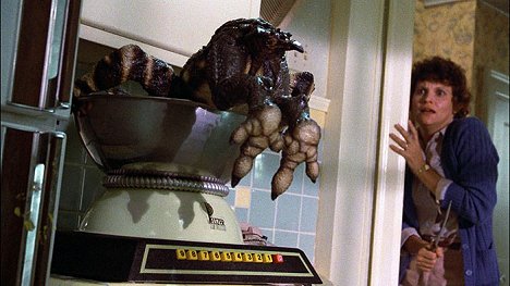 Frances Lee McCain - Gremlins - O Pequeno Monstro - De filmes