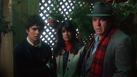 Zach Galligan, Phoebe Cates, Hoyt Axton - Gremliny rozrabiają - Z filmu