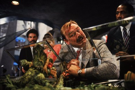 Dick Butkus, Bubba Smith - Gremlins 2 - Det nya gänget - Kuvat elokuvasta
