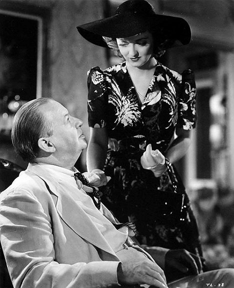 Charles Coburn, Bette Davis - In This Our Life - Z filmu