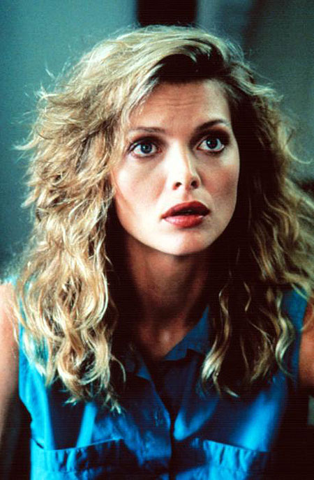 Michelle Pfeiffer - Čarodějky z Eastwicku - Z filmu