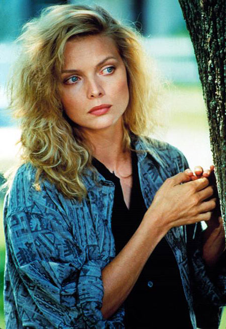 Michelle Pfeiffer - The Witches of Eastwick - Van film