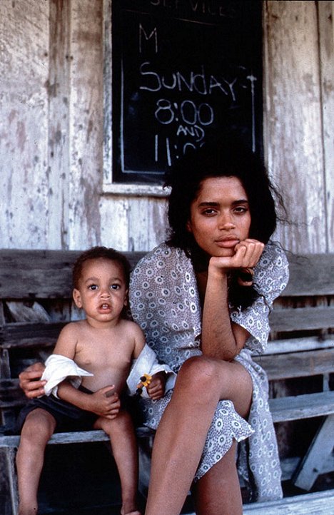 Lisa Bonet - El corazón del ángel - Promoción