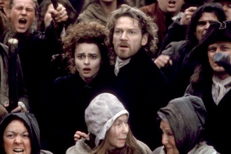Helena Bonham Carter, Kenneth Branagh - Mary Shelleyn Frankenstein - Kuvat elokuvasta