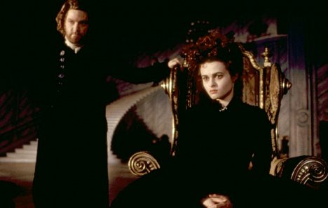 Kenneth Branagh, Helena Bonham Carter - Frankenstein - Filmfotos