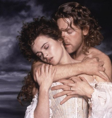 Helena Bonham Carter, Kenneth Branagh - Mary Shelley's Frankenstein - Filmfotos