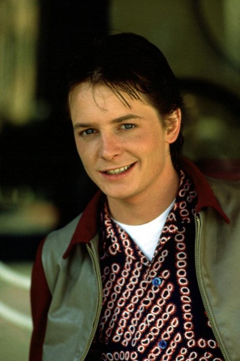Michael J. Fox - Zurück in die Zukunft - Filmfotos