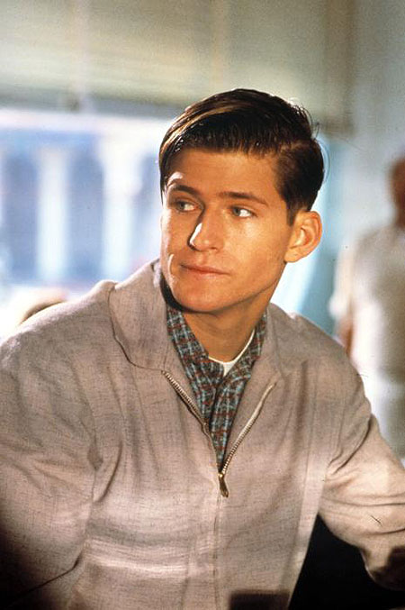 Crispin Glover - Regreso al futuro - De la película