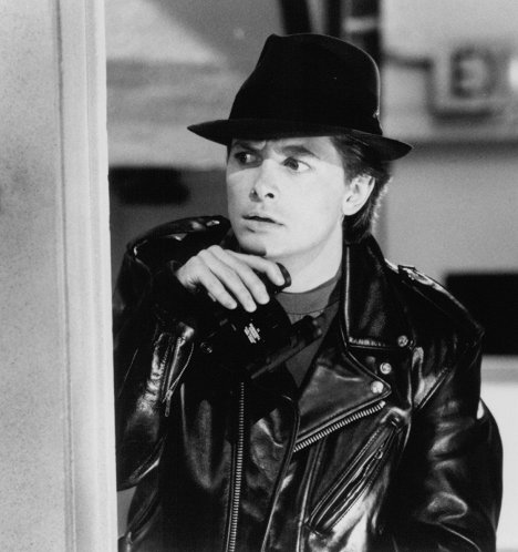 Michael J. Fox - Back to the Future Part II - Photos