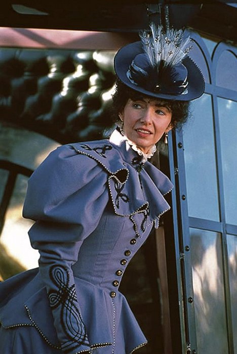 Mary Steenburgen - Back to the Future Part III - Photos