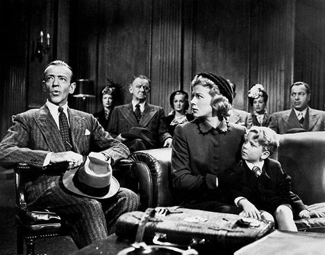 Fred Astaire, Betty Hutton, Gregory Moffett - Bailemos mi amor - De la película