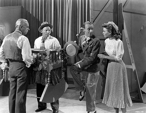 Fred Astaire, Vera-Ellen - Tři slovíčka - Z filmu