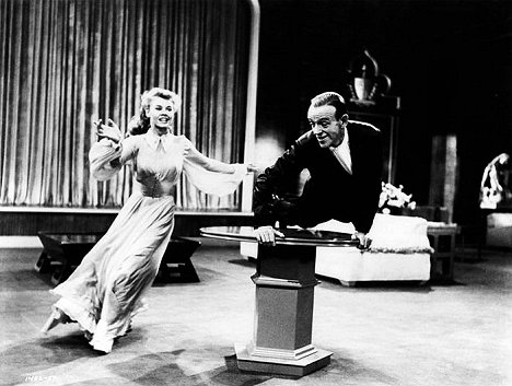 Vera-Ellen, Fred Astaire - Tři slovíčka - Z filmu