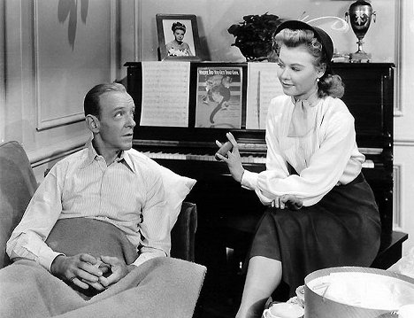 Fred Astaire, Vera-Ellen - Three Little Words - Filmfotók