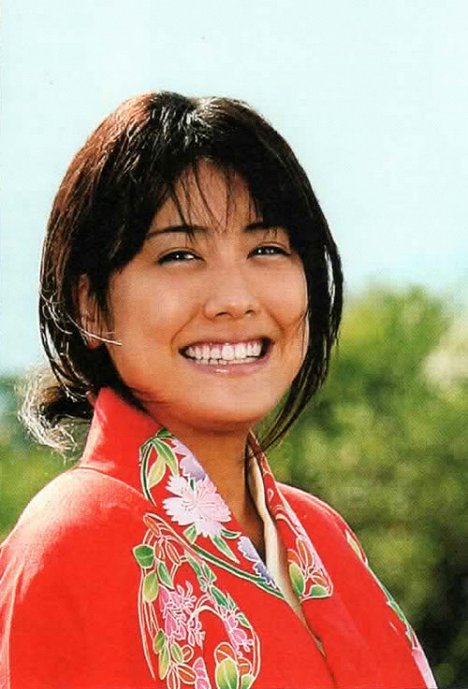 Saki Fukuda - Katen no širo - Do filme