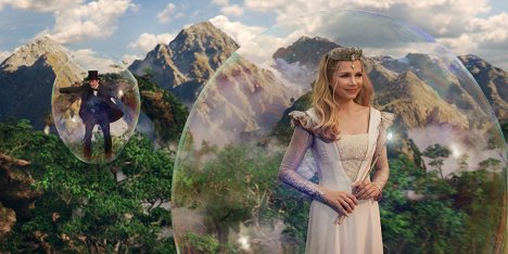Michelle Williams - Oz: The Great and Powerful - Photos
