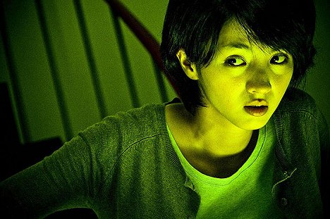 Hikari Mitsushima - Rabitto horâ 3D - Van film