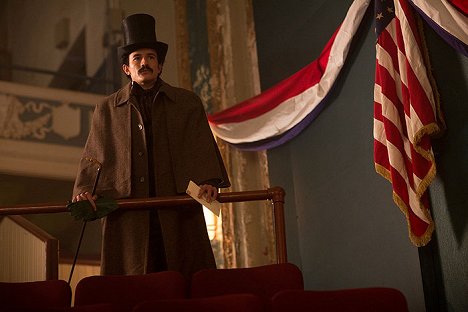 Jesse Johnson - Vražda prezidenta Lincolna - Z filmu