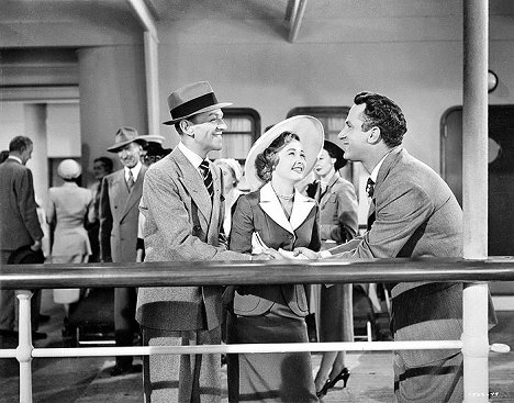 Fred Astaire, Jane Powell, Keenan Wynn - Wedding Bells - Photos