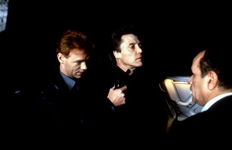 David Caruso, Christopher Walken, Victor Argo - King of New York - Photos